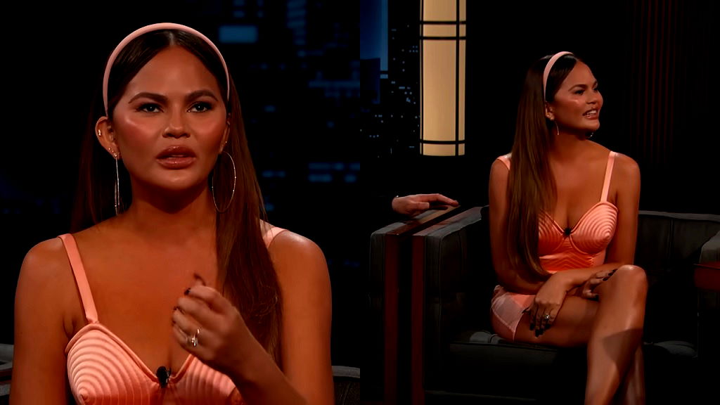 Chrissy Teigen addresses controversy over 5-year-old son’s eating habits