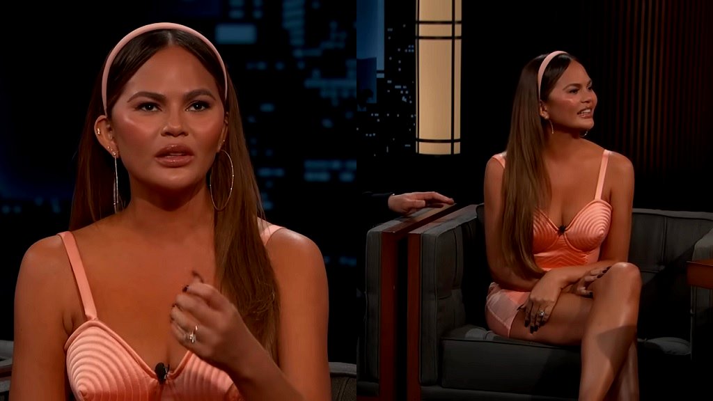 Chrissy Teigen addresses controversy over 5-year-old son’s eating habits