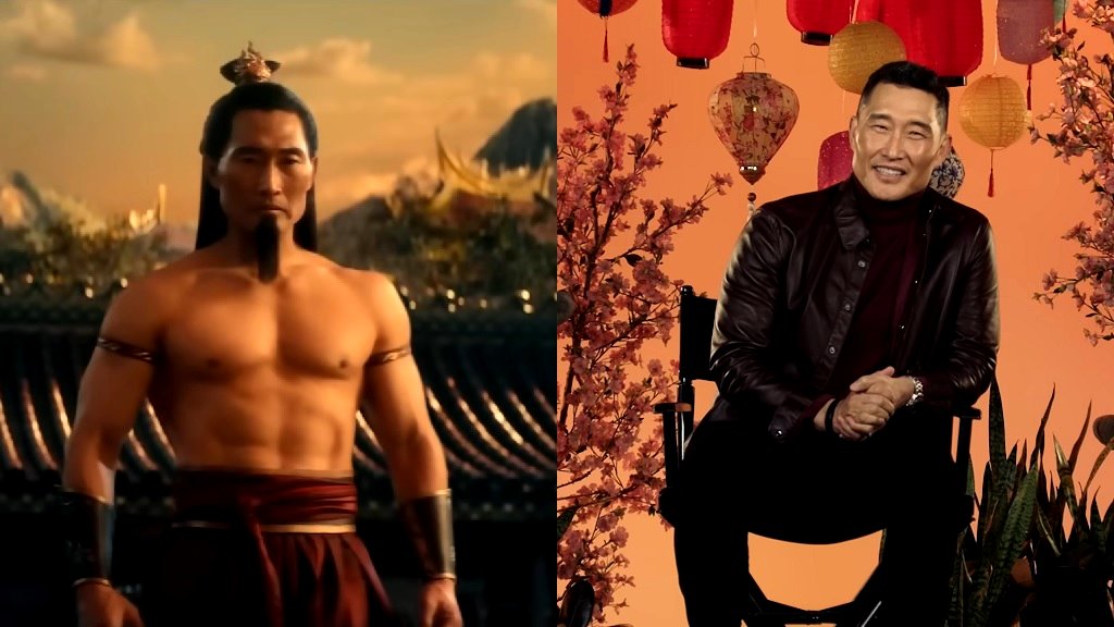 Watch: Daniel Dae Kim reads thirst tweets after ‘Avatar’ trailer appearance