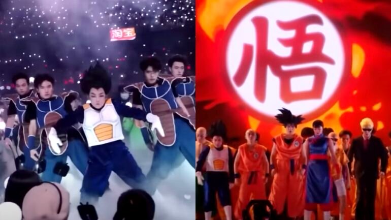 Video: The ‘Dragon Ball’ musical performance that attracted over 350M live viewers