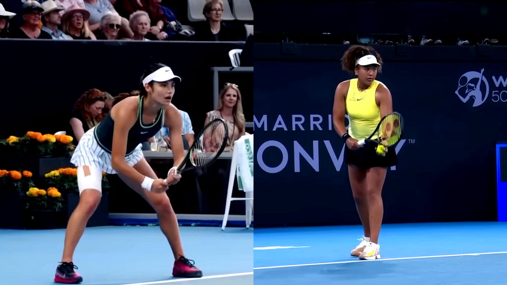 [Updated] Emma Raducanu, Naomi Osaka to face off at charity match ahead of Australian Open