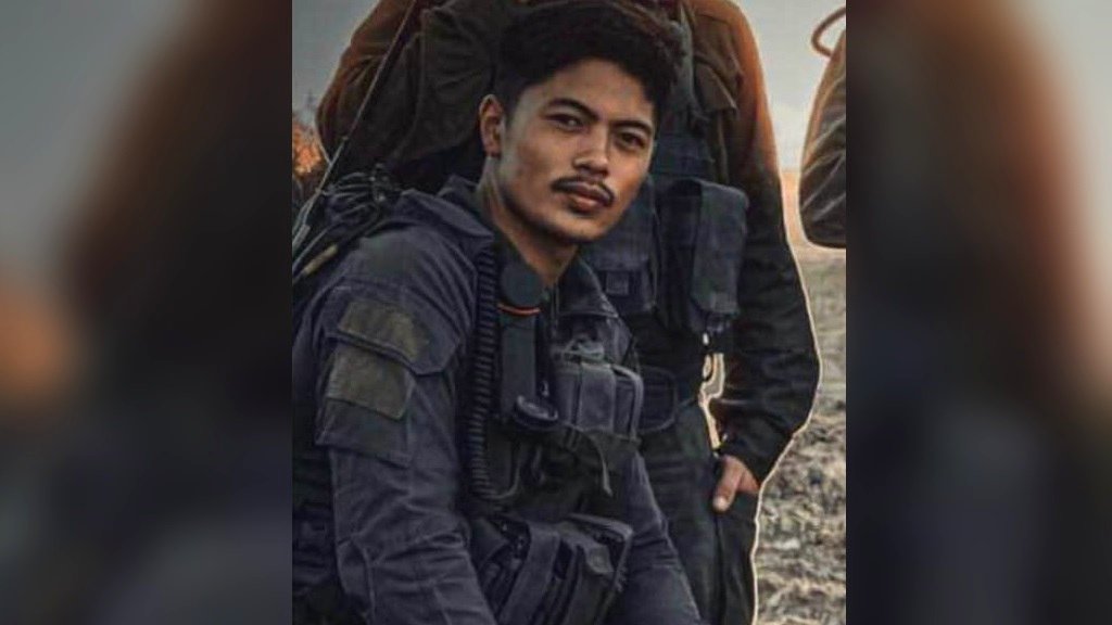 Family mourns Filipino IDF soldier killed in Gaza blast