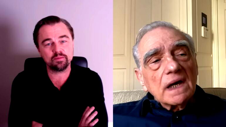 Leonardo DiCaprio shares the Studio Ghibli films he introduced to Martin Scorsese