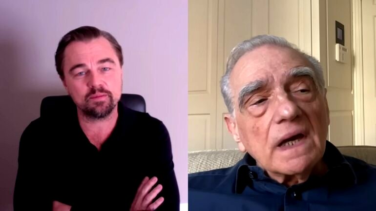 Leonardo DiCaprio shares the Studio Ghibli films he introduced to Martin Scorsese