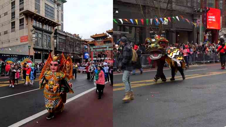 Washington lawmakers introduce bill recognizing Lunar New Year as a holiday