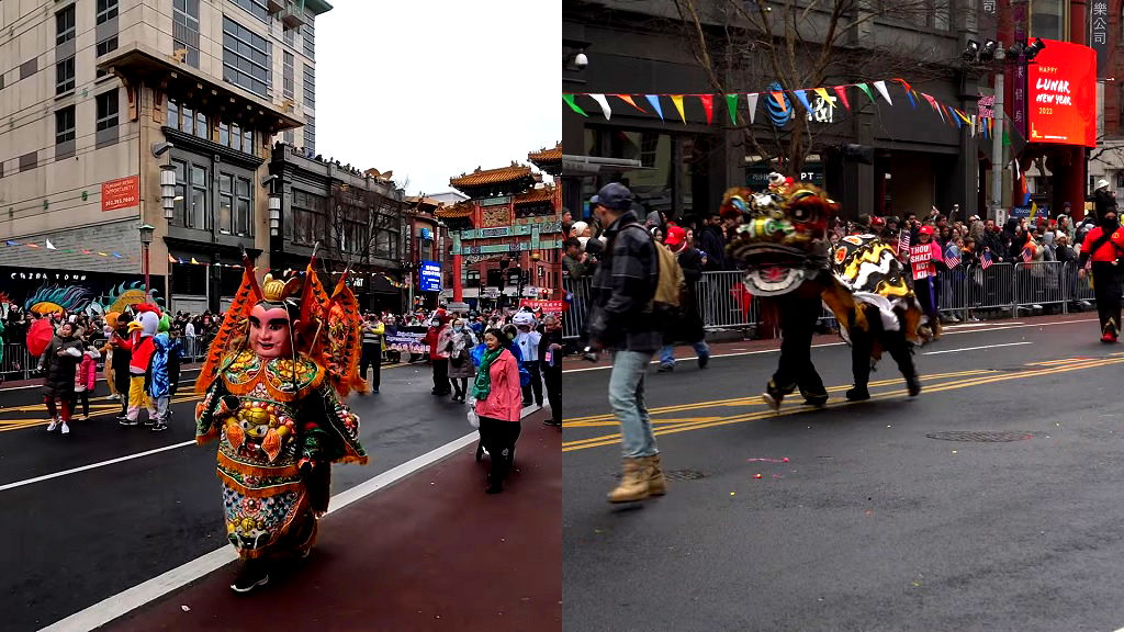 Washington lawmakers introduce bill recognizing Lunar New Year as a holiday