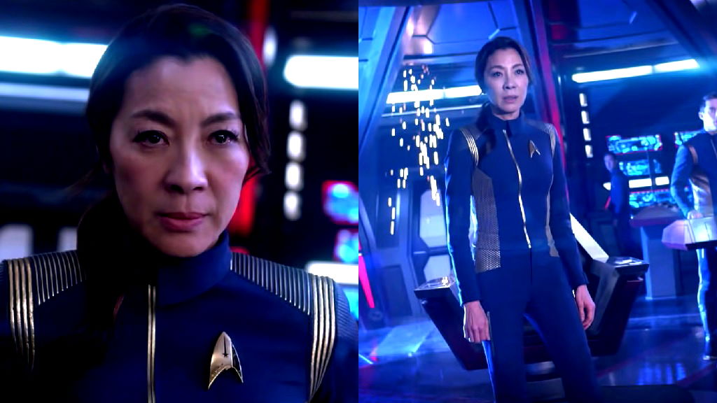 ‘Star Trek: Section 31’ film with Michelle Yeoh begins production, adds new cast