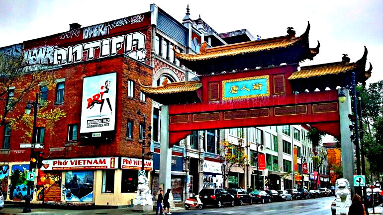 Montreal’s Chinatown registered as city’s first heritage site