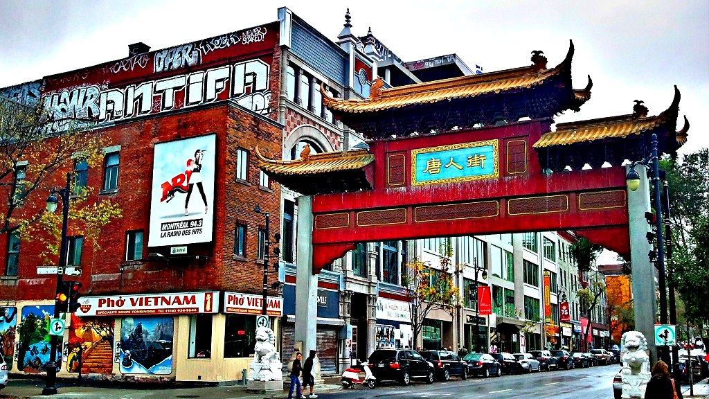 Montreal’s Chinatown registered as city’s first heritage site
