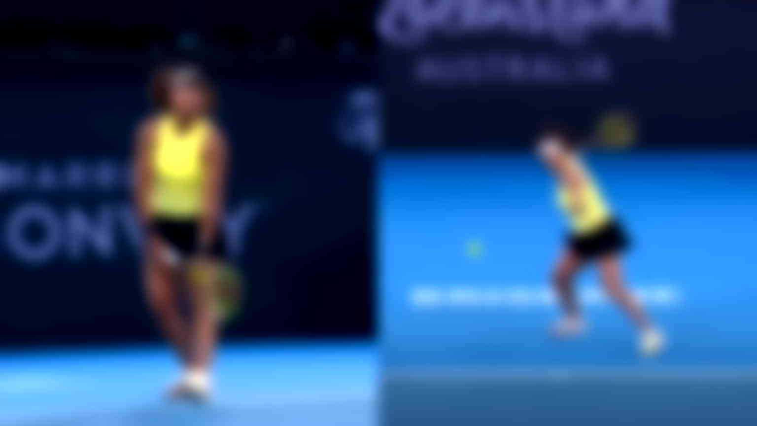 Naomi Osaka triumphs in comeback at Brisbane International