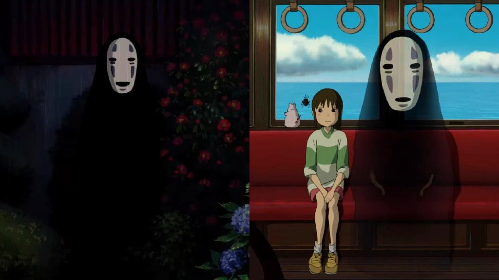Hayao Miyazaki finally reveals who No Face is in ‘Spirited Away’
