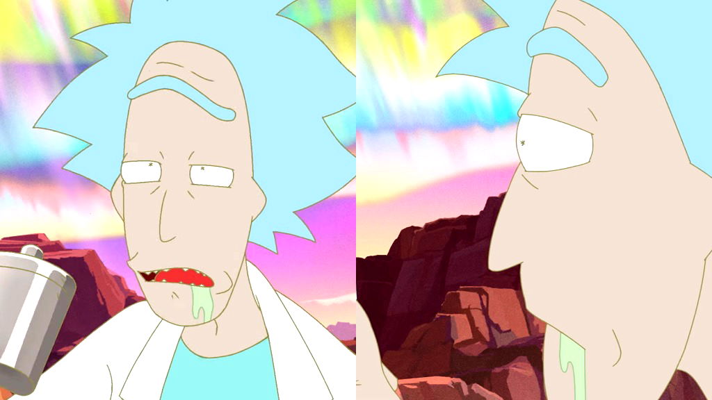 Adult Swim drops teaser video for ‘Rick and Morty: The Anime’