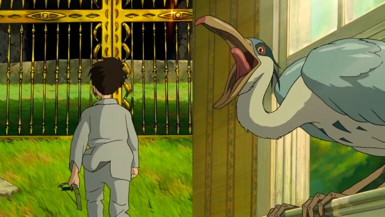 ‘The Boy and the Heron’ becomes 4th highest-grossing anime movie in US