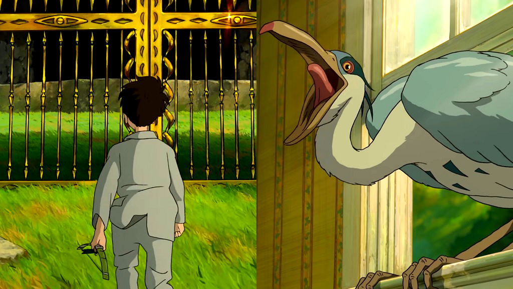 ‘The Boy and the Heron’ becomes 4th highest-grossing anime movie in US