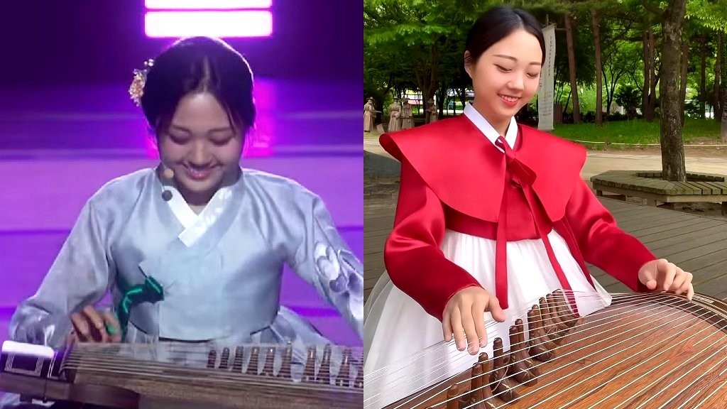 Watch: TikToker plays BTS, Ive and anime songs with traditional Korean instrument