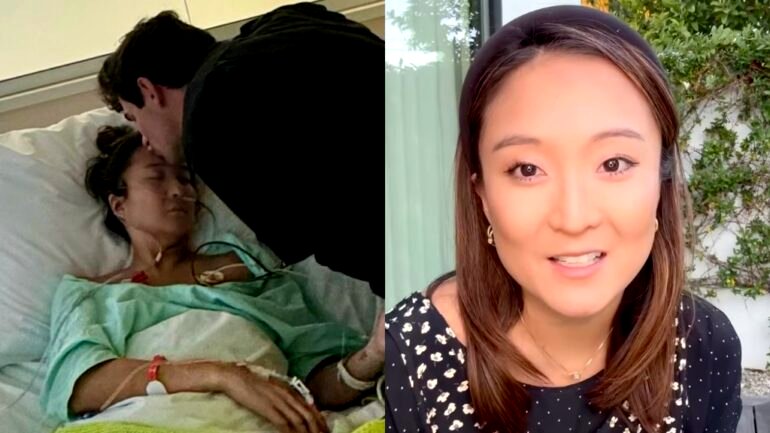 ‘Emily in Paris’ star Ashley Park reveals hospitalization for critical septic shock