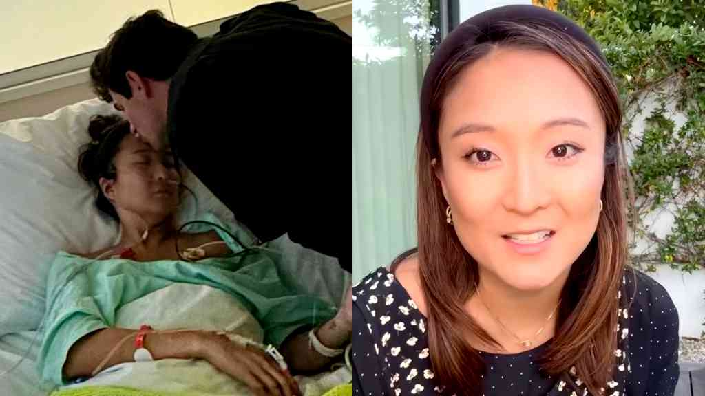 ‘Emily in Paris’ star Ashley Park reveals hospitalization for critical septic shock
