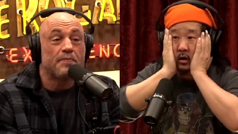 Bobby Lee reveals traumatic experiences with Hollywood directors on Joe Rogan podcast