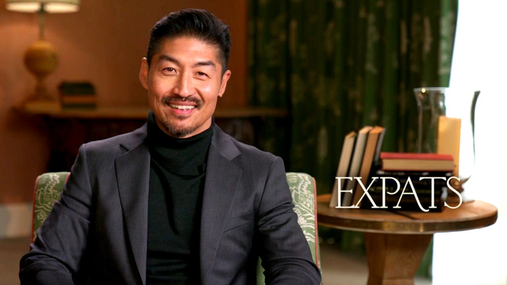 How Brian Tee navigated his emotionally heaviest role yet in Lulu Wang’s ‘Expats’