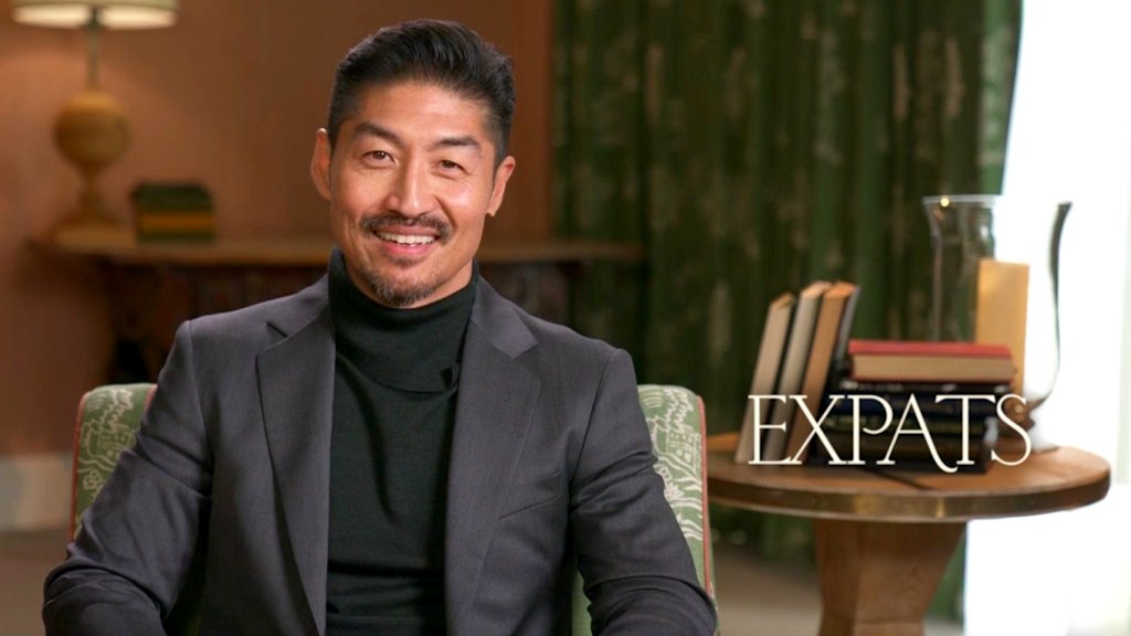 How Brian Tee navigated his emotionally heaviest role yet in Lulu Wang’s ‘Expats’