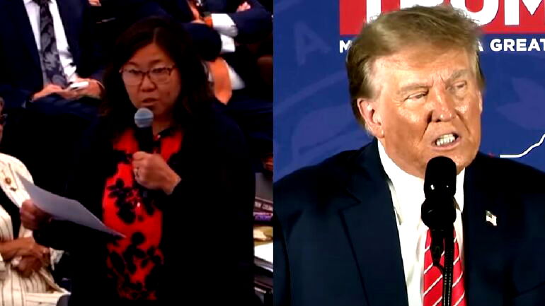 Meng, Hirono and Chu lead effort to stop GOP’s attempt to revive Trump-era China Initiative