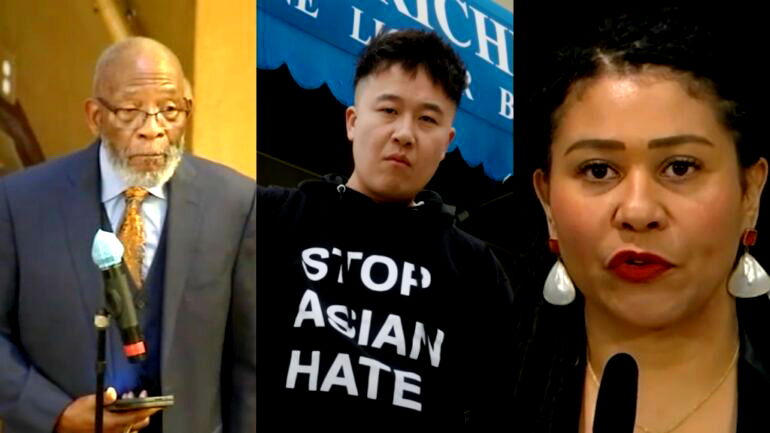 Rapper Chino Yang speaks out over demands he repudiate his song criticizing SF mayor