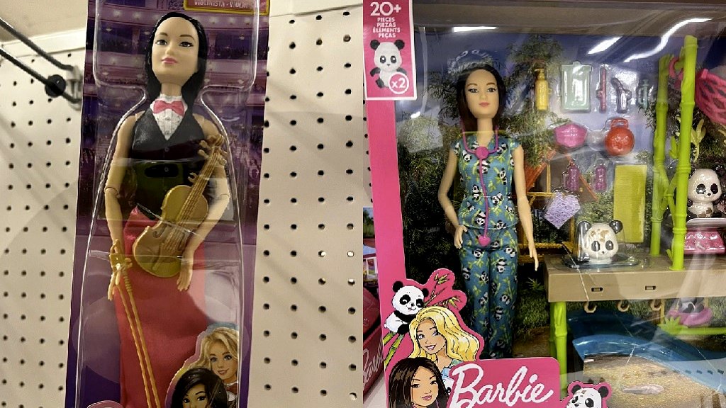 Daniel Wu slams Mattel for Asian stereotypes in ‘You Can Be Anything’ Barbies