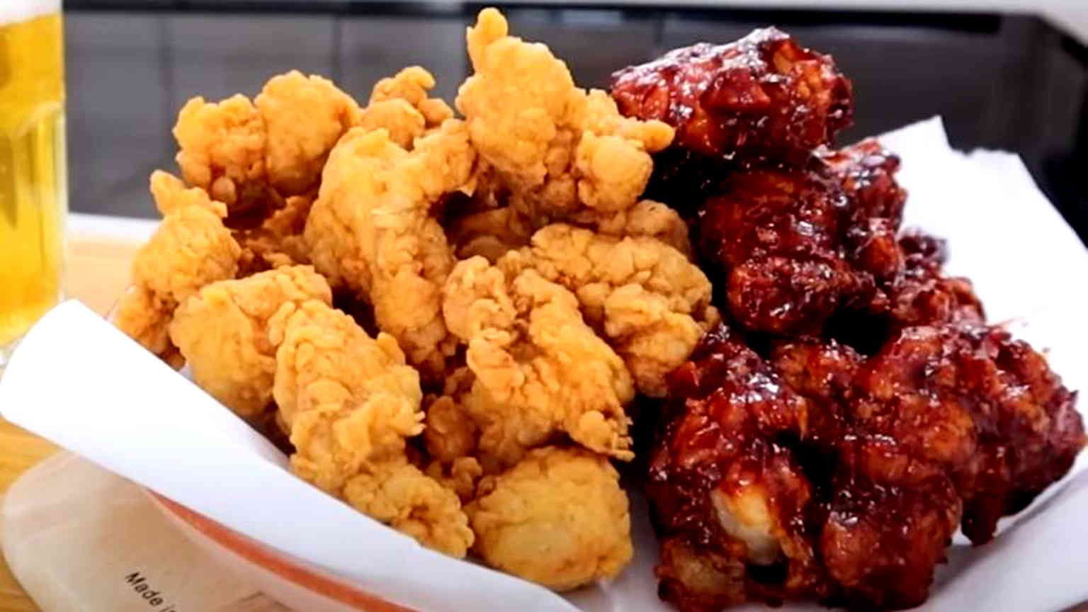 Korean fried chicken is favorite K-food outside of Korea, survey reveals