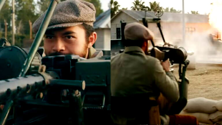 Henry Golding fights Nazis in ‘Ministry of Ungentlemanly Warfare’ trailer