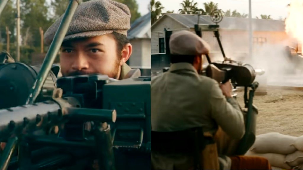 Henry Golding fights Nazis in ‘Ministry of Ungentlemanly Warfare’ trailer