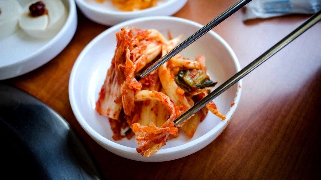 Eating kimchi daily could lower obesity risk, study suggests