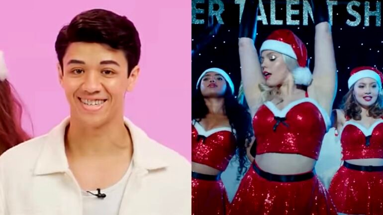 Kyle Hanagami reveals ‘Mean Girls’ choreo was inspired by Blackpink