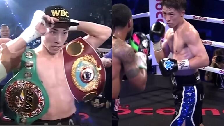 Naoya ‘Monster’ Inoue becomes 1st Japanese boxer to win ‘Fighter of the Year’ awards