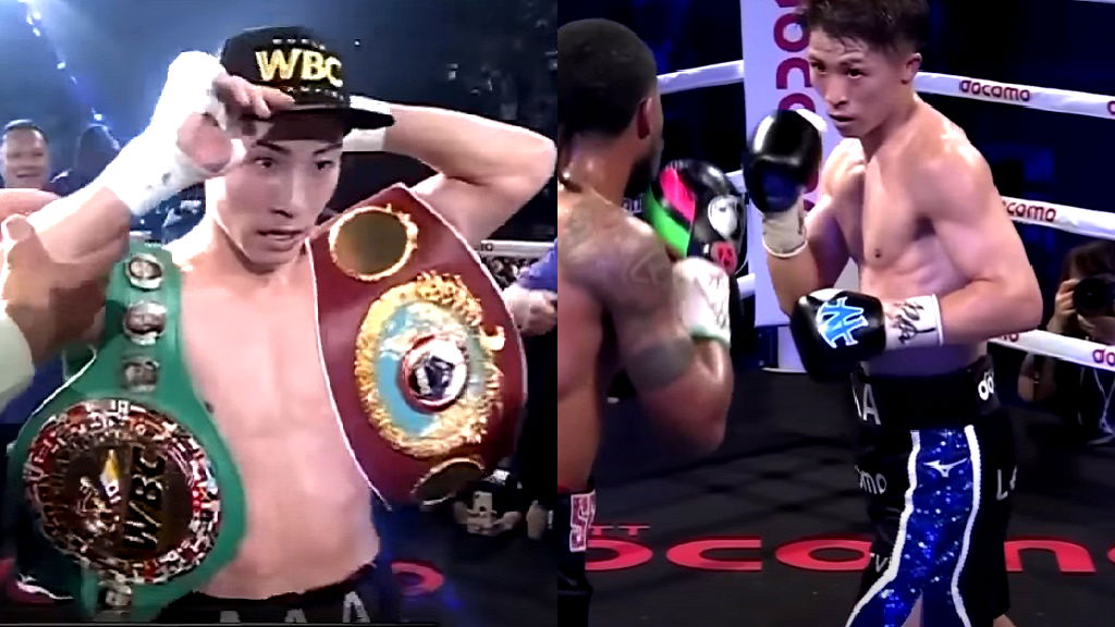 Naoya ‘Monster’ Inoue becomes 1st Japanese boxer to win ‘Fighter of the Year’ awards