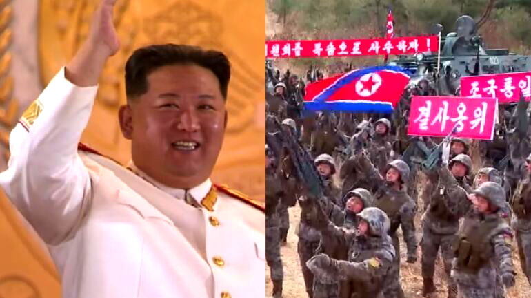 North Korea declares it will no longer seek reunification with South Korea