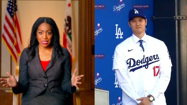 Shohei Ohtani’s $700M deal prompts California controller to call for caps on deferred taxes
