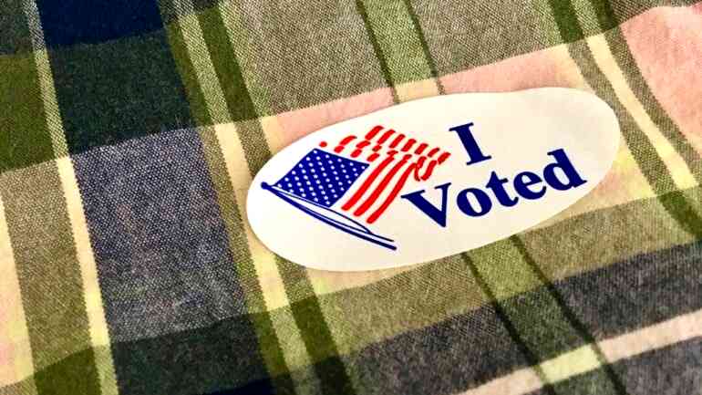 Asian Americans are fastest-growing group of eligible voters in US: poll