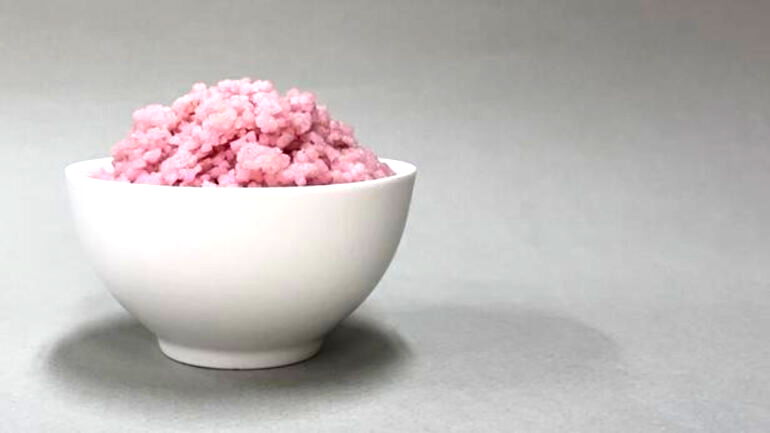 South Korean scientists invent beef-infused rice with cow cells