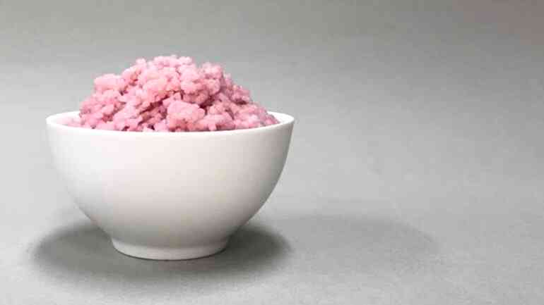 South Korean scientists invent beef-infused rice with cow cells