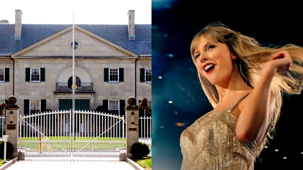 Japanese Embassy roots for Taylor Swift, assures fans she’ll make it to Super Bowl