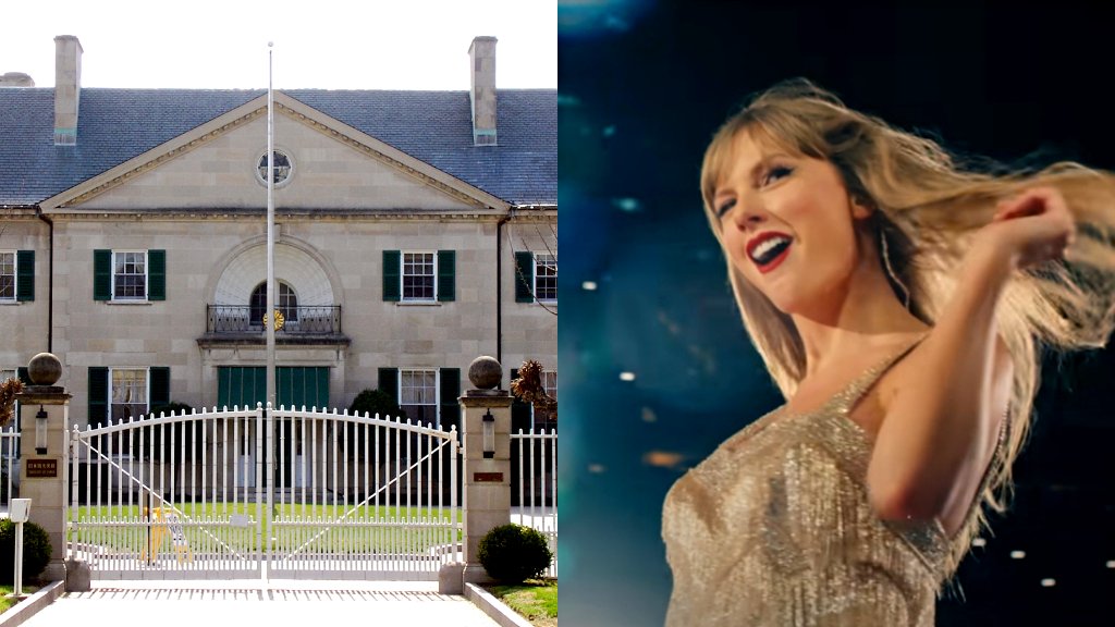 Japanese Embassy roots for Taylor Swift, assures fans she’ll make it to Super Bowl
