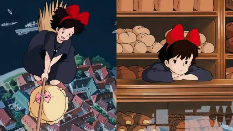 ‘Kiki’s Delivery Service’ is getting its own Studio Ghibli cookbook