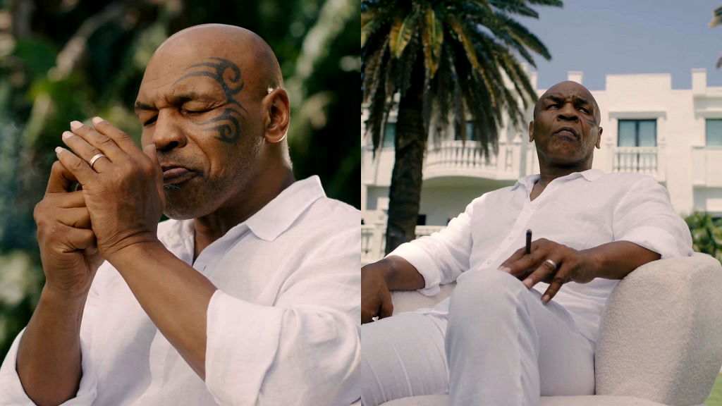 Mike Tyson to launch weed brand in Thailand years after nearly being arrested for it