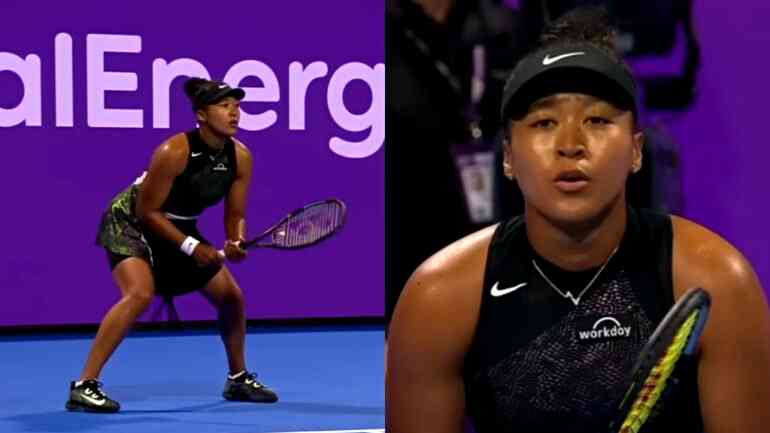 Naomi Osaka up more than 400 spots in WTA rankings after Qatar Open