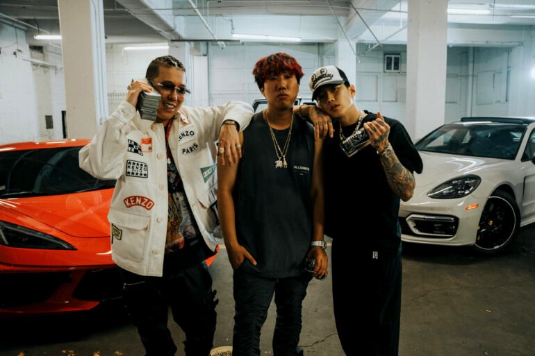 Interview: Jay Park, Ted Park, Parlay Pass share the personal journeys behind their collab track ‘Dance Like Jay Park Remix’