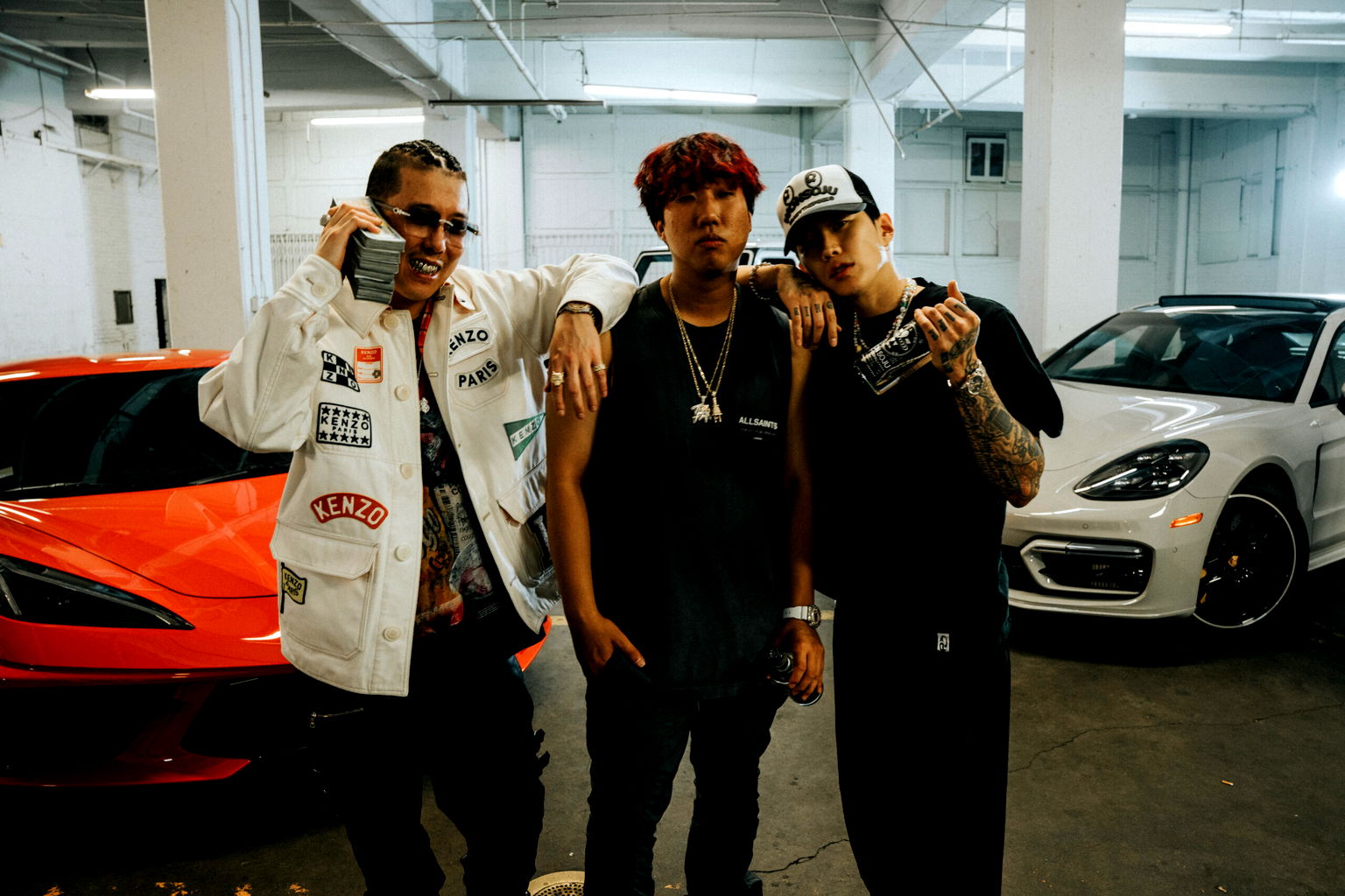 Interview: Jay Park, Ted Park, Parlay Pass share the personal journeys behind their collab track ‘Dance Like Jay Park Remix’