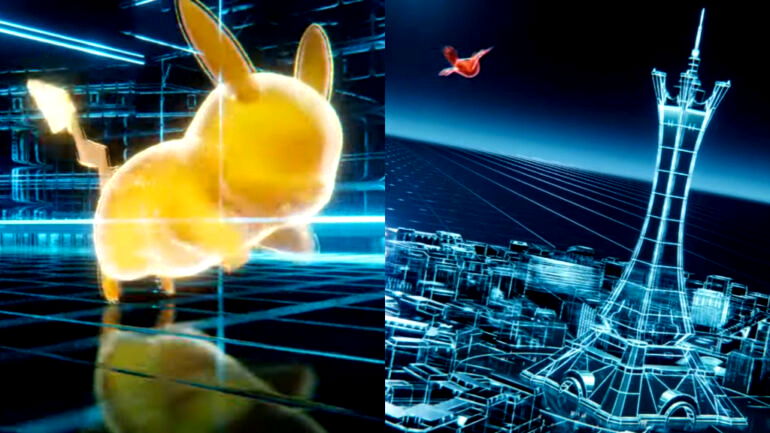 ‘Pokemon Legends Z-A’ trailer: Mega Evolutions, Lumiose City return