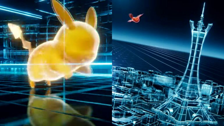 ‘Pokemon Legends Z-A’ trailer: Mega Evolutions, Lumiose City return