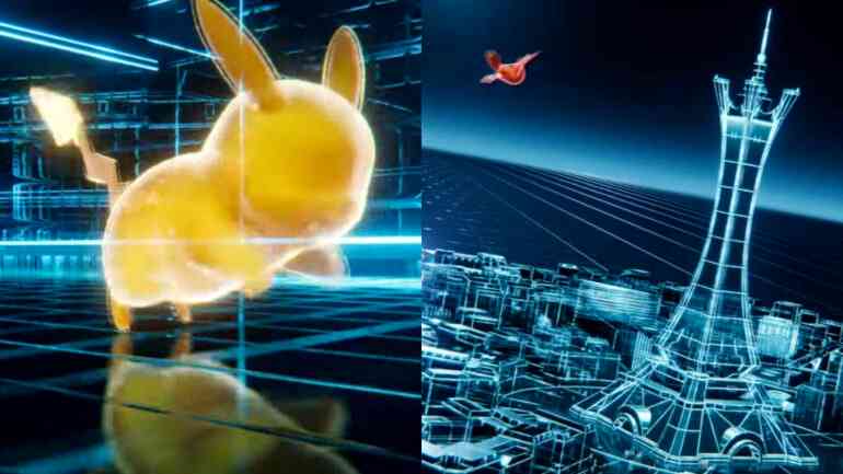 ‘Pokemon Legends Z-A’ trailer: Mega Evolutions, Lumiose City return