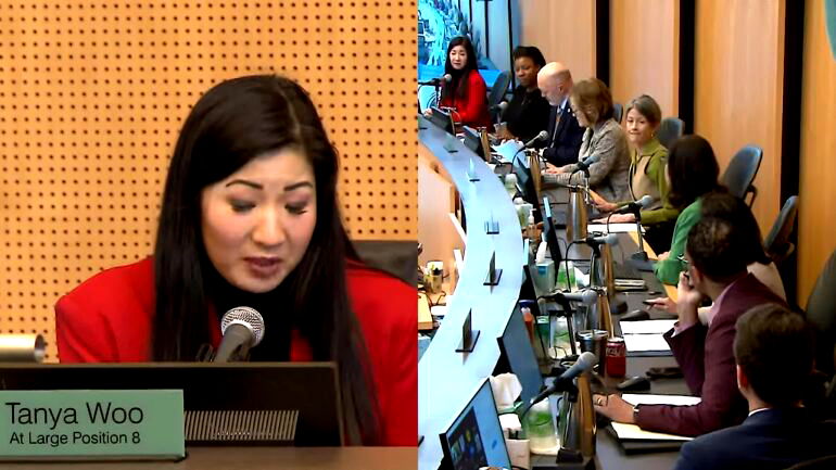 Seattle proclamation remembers historical anti-Chinese discrimination